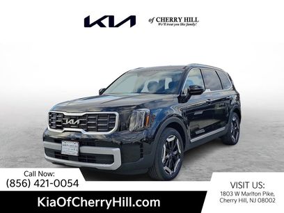 New 2025 Kia Telluride S