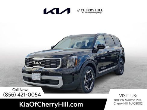New 2025 Kia Telluride S image 1