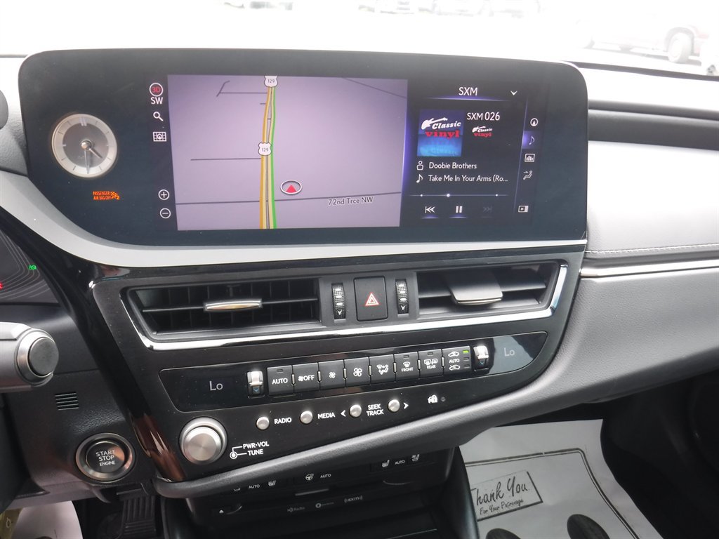 Used 2022 Lexus ES 350 w/ Premium Package FWD image 13