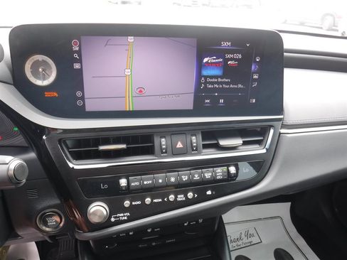Used 2022 Lexus ES 350 w/ Premium Package FWD image 13