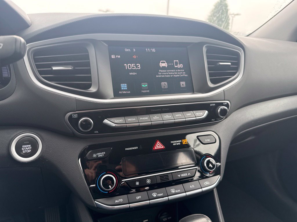 Used 2019 Hyundai Ioniq SEL FWD image 11