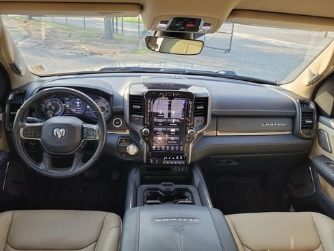 Used 2021 RAM 1500 Limited RWD image 8