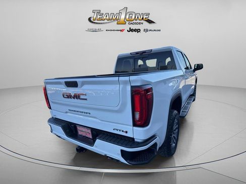 Used 2020 GMC Sierra 1500 AT4 w/ AT4 Premium Package image 9