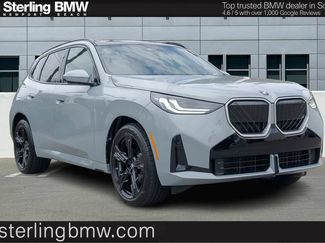 New 2026 BMW X3 xDrive30i w/ M Sport Package AWD/4WD video 1
