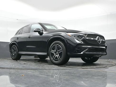 New 2026 Mercedes-Benz GLC 300 4MATIC image 40