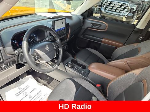 Used 2022 Ford Bronco Sport Outer Banks w/ Tech Package AWD/4WD image 13