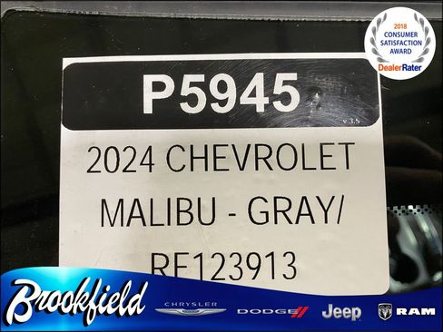 Used 2024 Chevrolet Malibu LT image 32