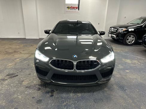 Used 2021 BMW M8 Gran Coupe xDrive w/ Competition Package AWD/4WD image 3