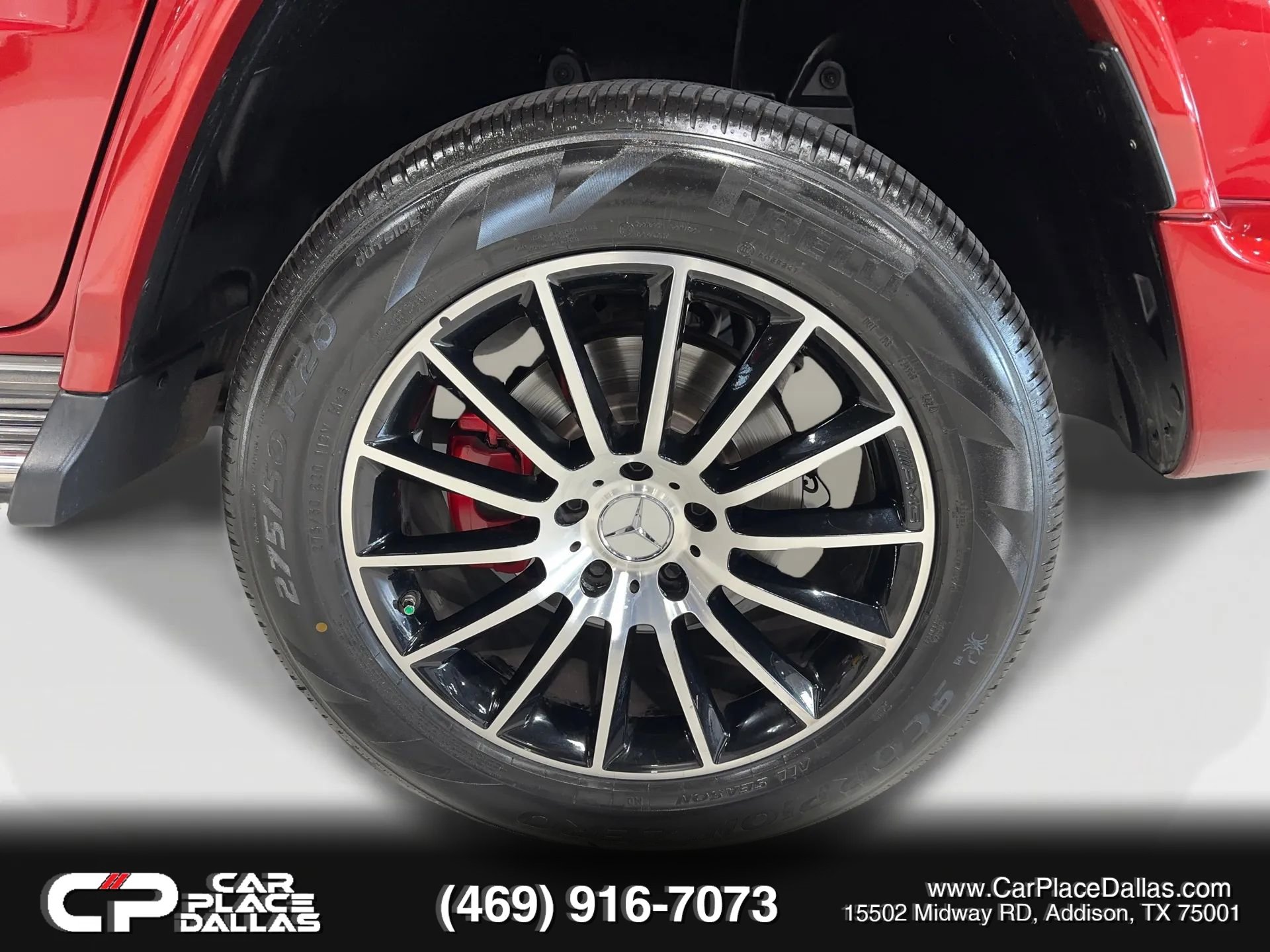 Used 2019 Mercedes-Benz G 550 image 43