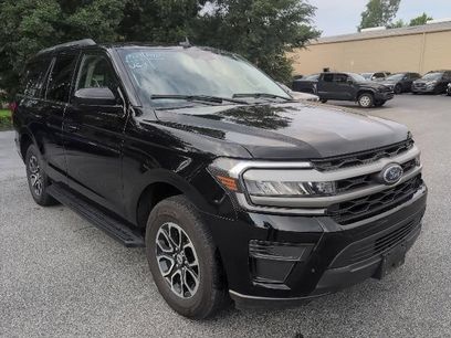 Used 2024 Ford Expedition XLT