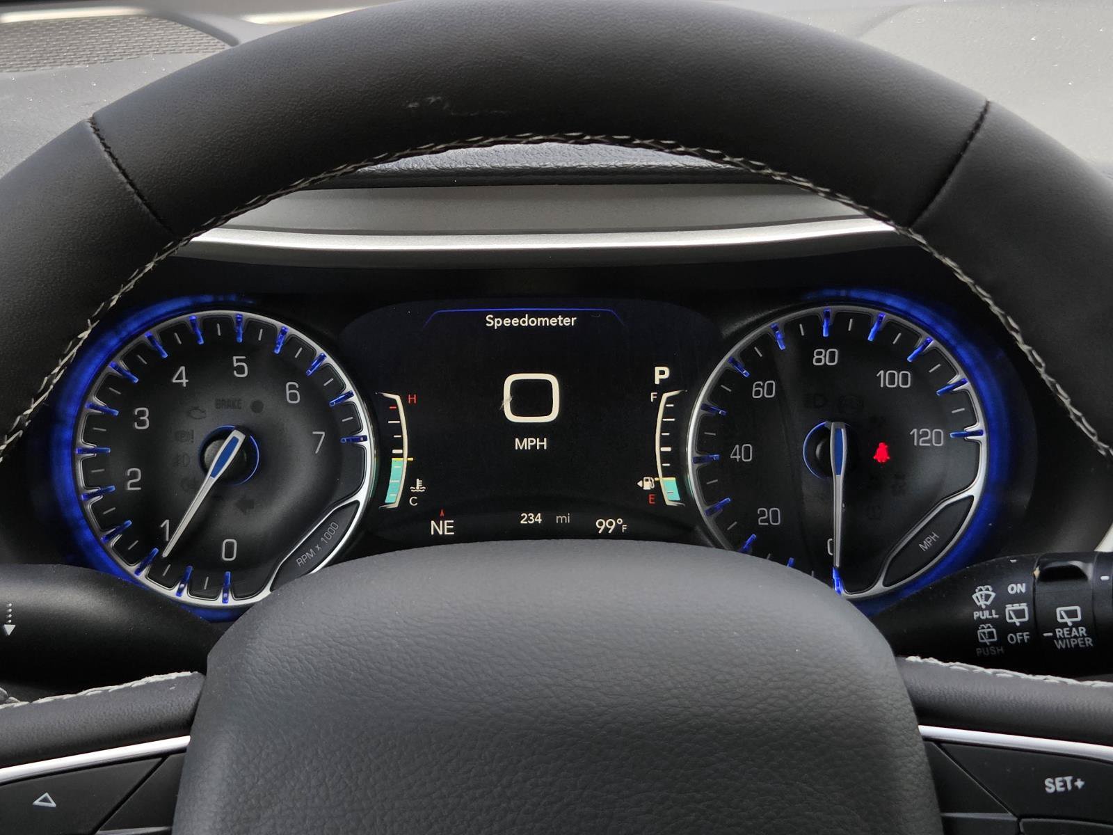 New 2027 Chrysler Pacifica Select FWD image 19