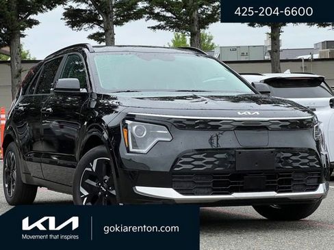 Certified 2025 Kia Niro Wind w/ Wind Preserve Package FWD image 1