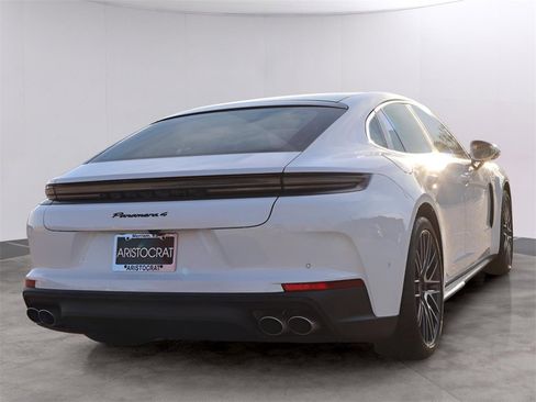 New 2026 Porsche Panamera image 8