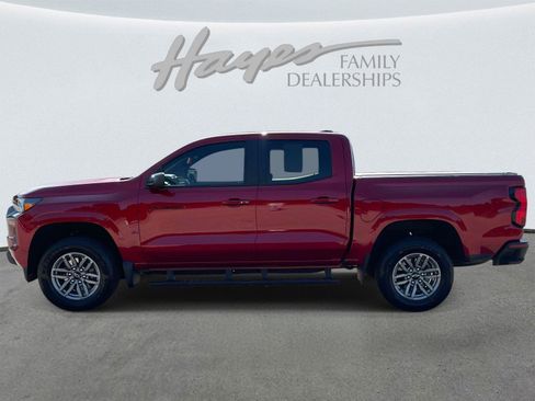 Used 2024 Chevrolet Colorado LT w/ LT Convenience Package RWD image 6