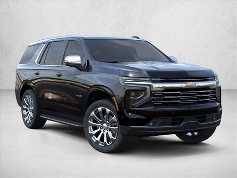 New 2026 Chevrolet Tahoe Premier image 2
