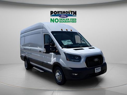 New 2026 Ford Transit 350 148 High Roof Extended DRW AWD/4WD image 1