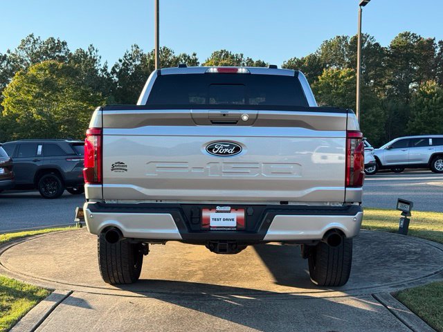 Used 2024 Ford F150 XLT w/ Equipment Group 302A MID AWD/4WD image 6