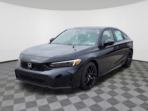 New 2026 Honda Civic Sport image 2