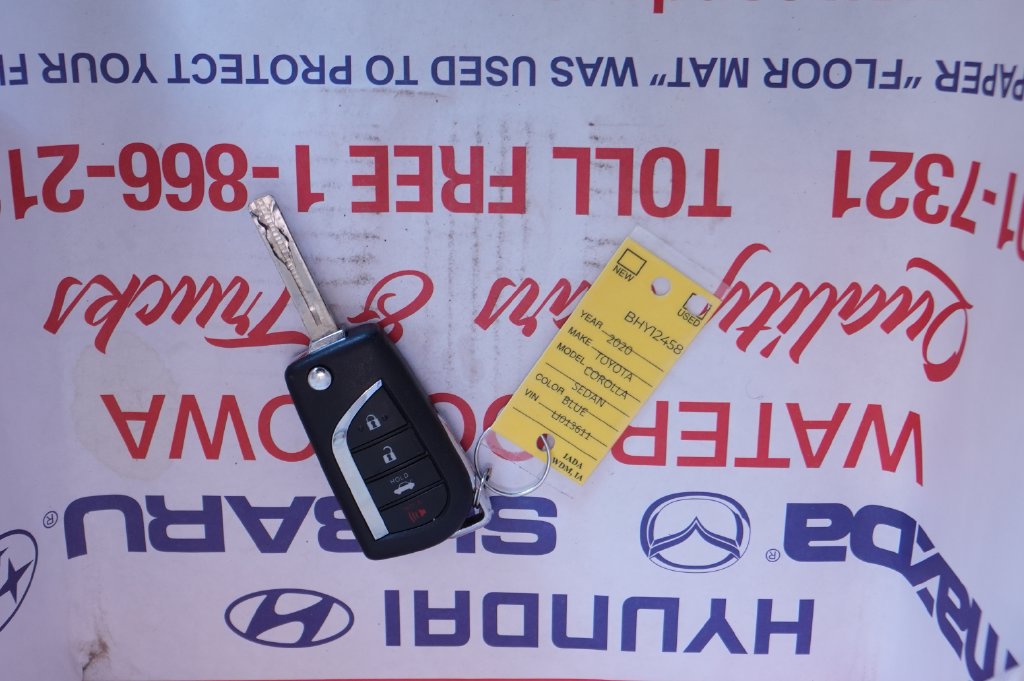 Used 2020 Toyota Corolla SE FWD image 32