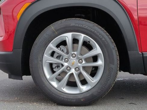 New 2026 Chevrolet TrailBlazer LS w/ LS Convenience Package image 29