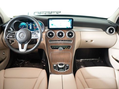 Certified 2021 Mercedes-Benz C 300 4MATIC Sedan image 15