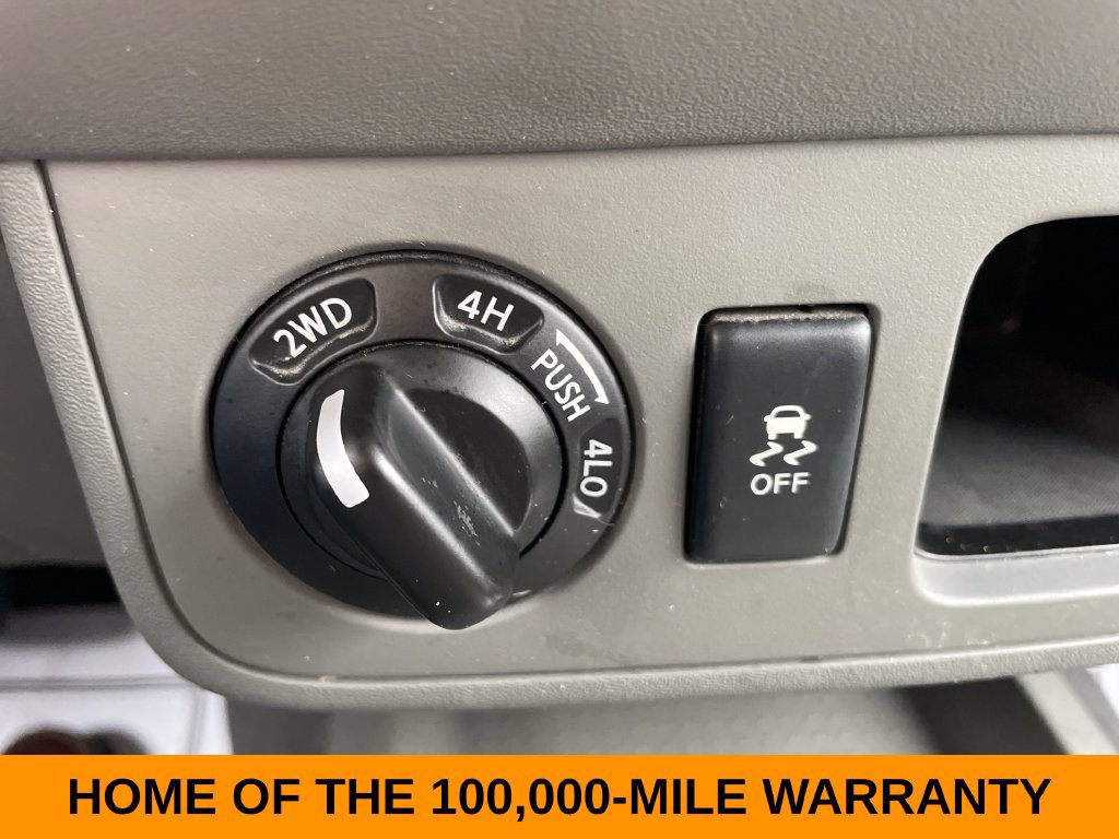 Used 2019 Nissan Frontier SV AWD/4WD image 23