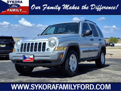 Used 2005 Jeep Liberty Sport