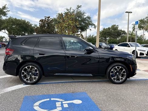Used 2026 BMW X3 xDrive30i w/ M Sport Package AWD/4WD image 2
