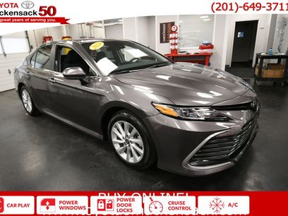 Used 2024 Toyota Camry LE