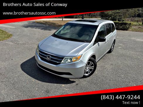 Used 2011 Honda Odyssey EX-L image 1