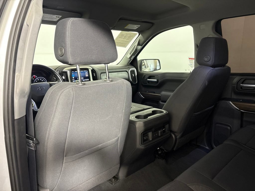 Used 2021 Chevrolet Silverado 1500 RST w/ Texas Edition Plus RWD image 25