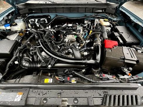 Used 2022 Ford Bronco Big Bend image 23