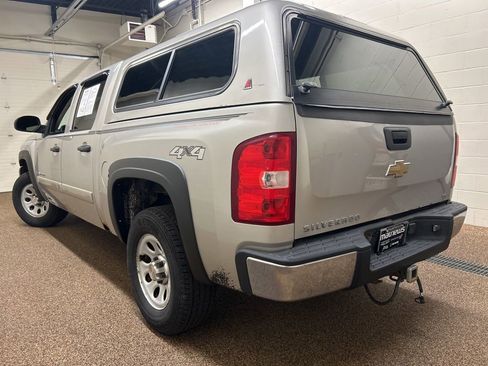 Used 2008 Chevrolet Silverado 1500 LS image 4