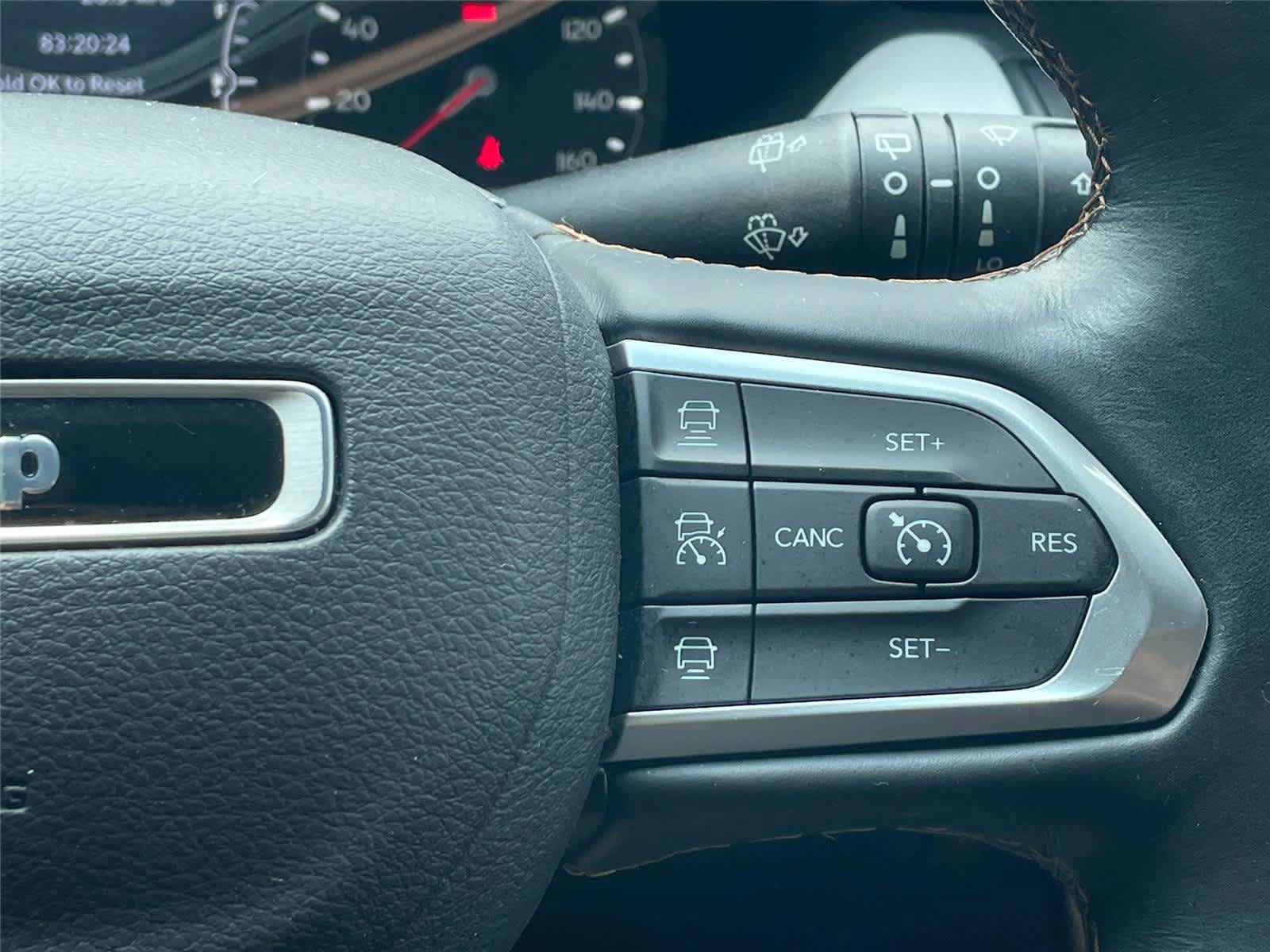 Used 2022 Jeep Compass Limited AWD/4WD image 26
