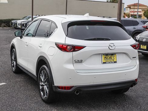 Used 2020 MAZDA CX-5 Signature image 7