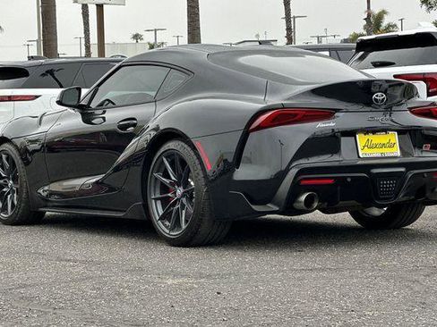 Used 2024 Toyota Supra Premium w/ Driver Assist Package RWD image 6