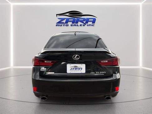 Used 2015 Lexus IS 250 AWD w/ F-Sport Package image 6