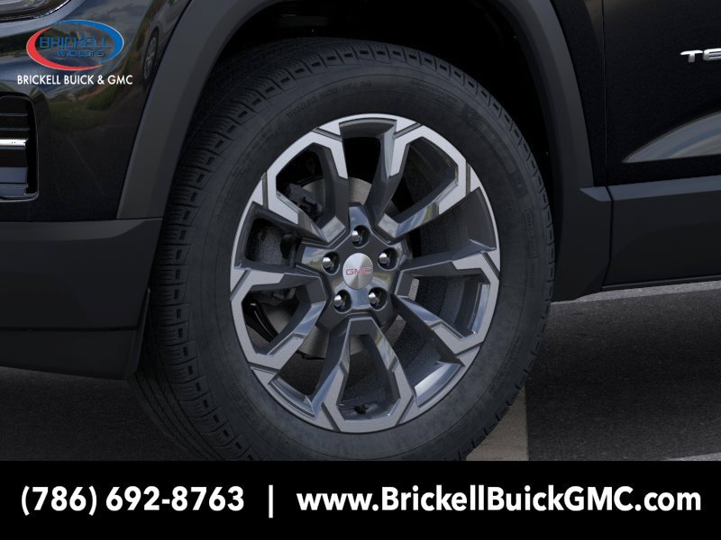 New 2027 GMC Terrain Elevation w/ Elevation Premium Package FWD image 9