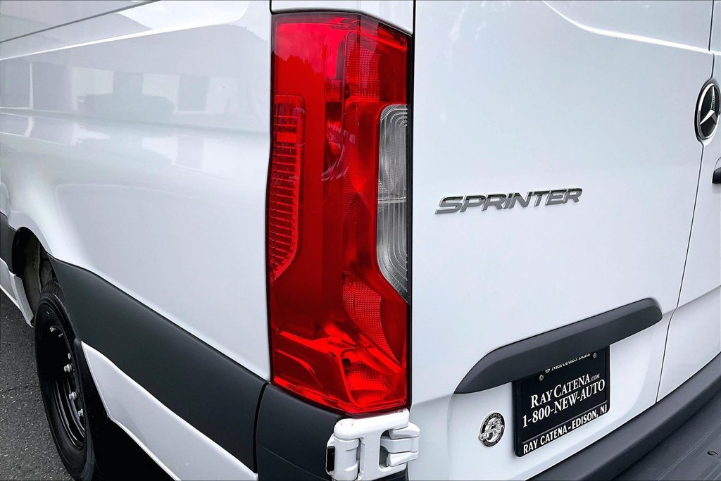 Used 2026 Mercedes-Benz Sprinter 3500 image 23