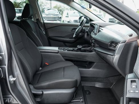 Used 2023 Nissan Rogue S image 36