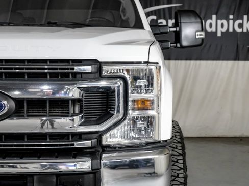 Used 2021 Ford F250 XLT AWD/4WD image 39