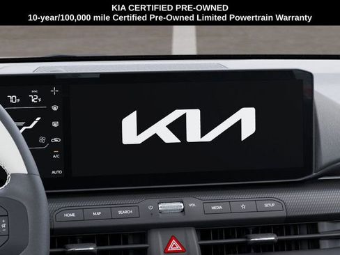 Certified 2025 Kia K4 GT-Line Turbo image 20