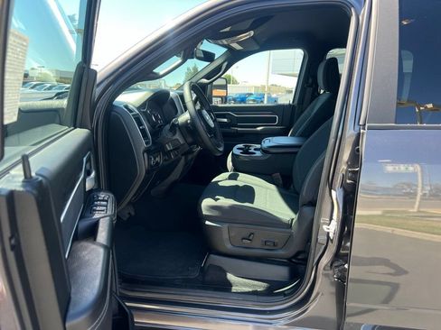 Used 2026 RAM 2500 Big Horn AWD/4WD image 33