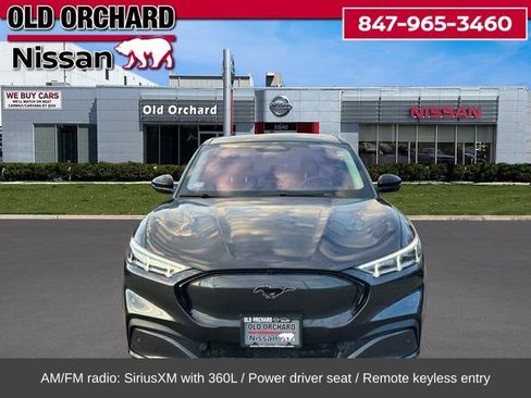 Used 2022 Ford Mustang Mach-E Premium image 4