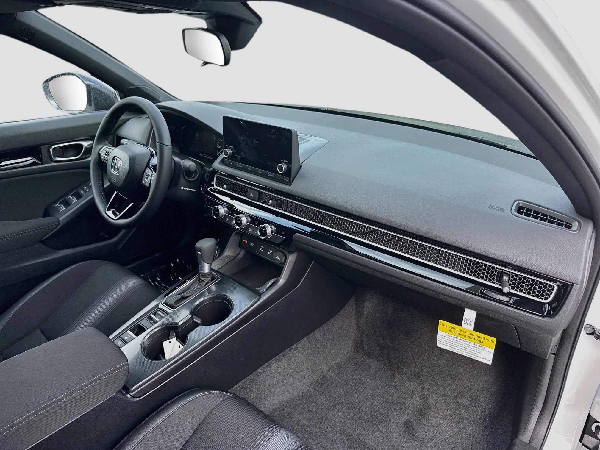 Used 2026 Honda Civic Sport image 24