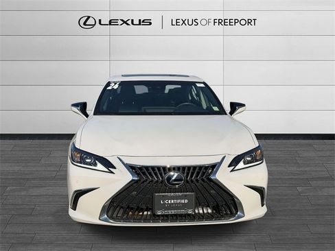 Certified 2024 Lexus ES 350 w/ Premium Package image 2