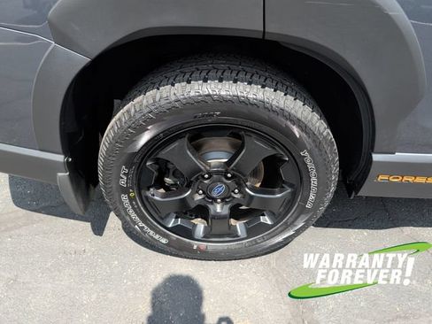 Used 2023 Subaru Forester Wilderness AWD/4WD image 21