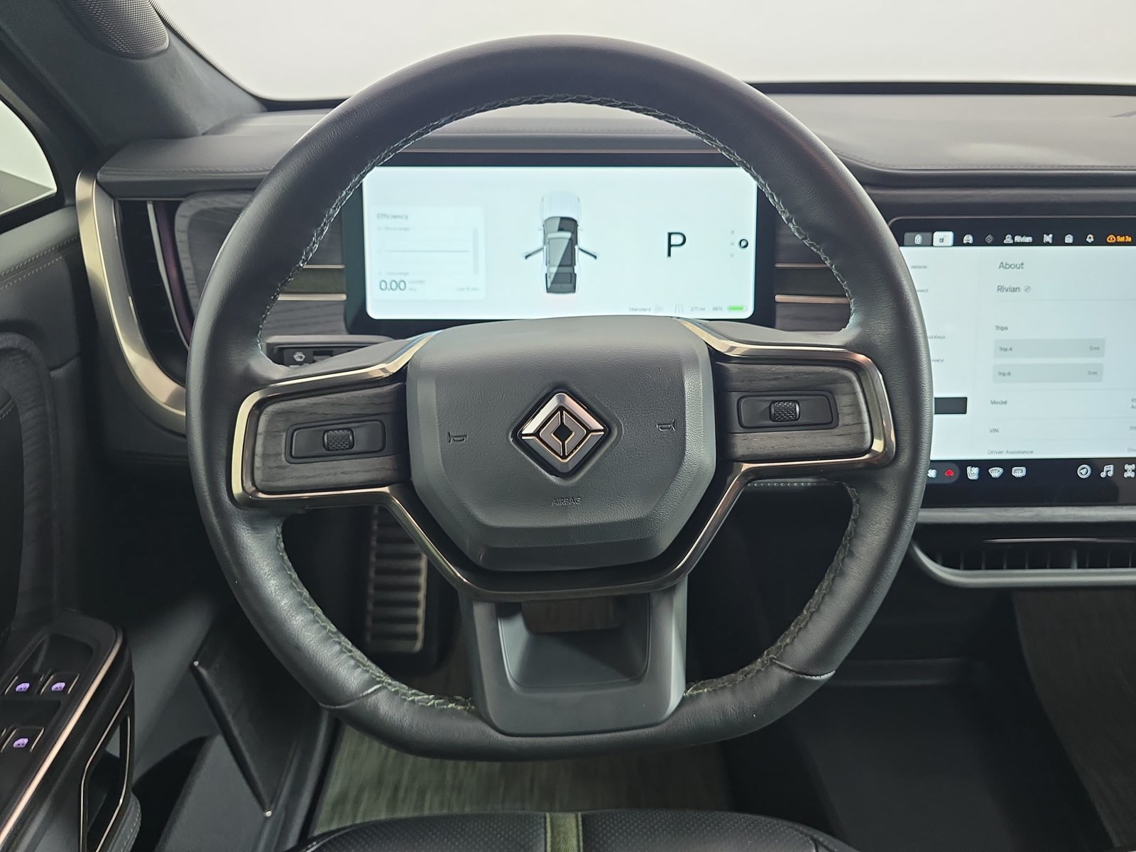 Used 2024 Rivian R1S Adventure Quad AWD/4WD image 28