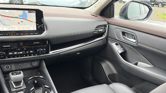 Certified 2023 Nissan Rogue SL w/ SL Premium Package AWD/4WD image 25