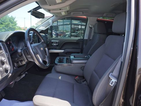Used 2018 Chevrolet Silverado 1500 LT w/ All Star Edition AWD/4WD image 24